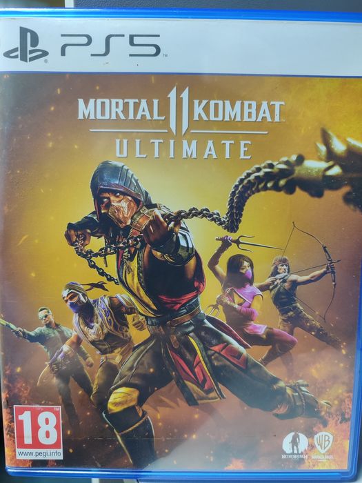 Гра для PS 5 в ідеальному стані