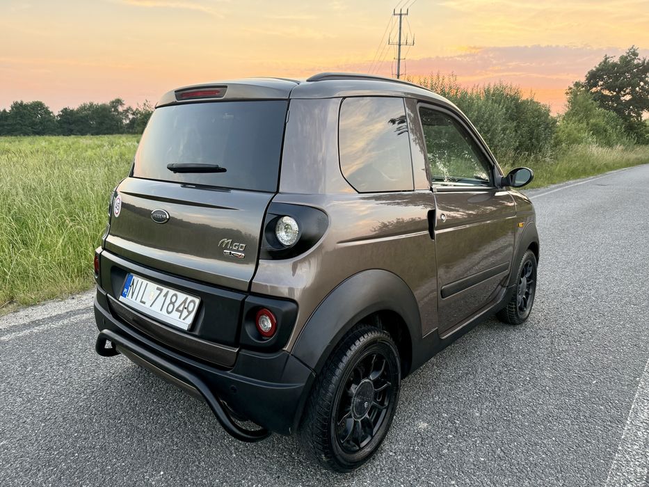 Microcar M. Go 2019 photo 2