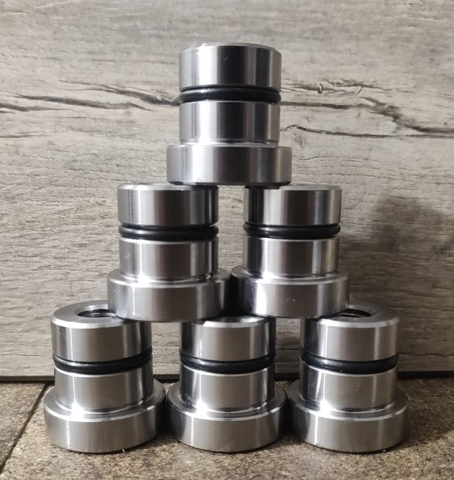 Pin / Tulejki do stołów spawalniczych System 16/28 NOWA CENA!!