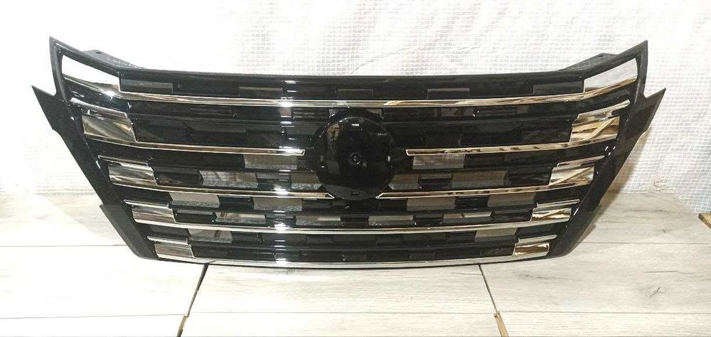 Бампер передній Nissan Rogue T33 2024 2025