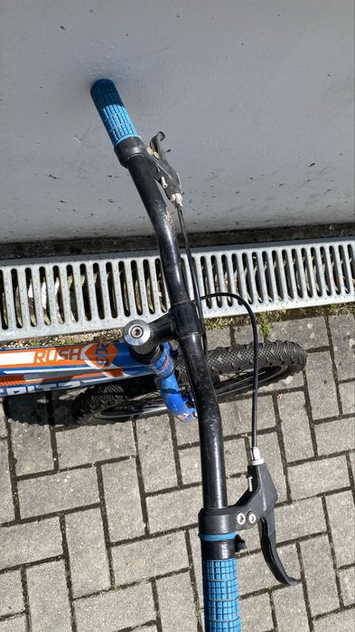 Bicicleta criança 7-12 anos