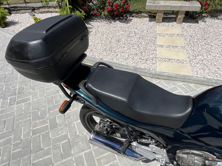 Yamaha xj 600 Diversion 1993 - Fiável e pronta a andar