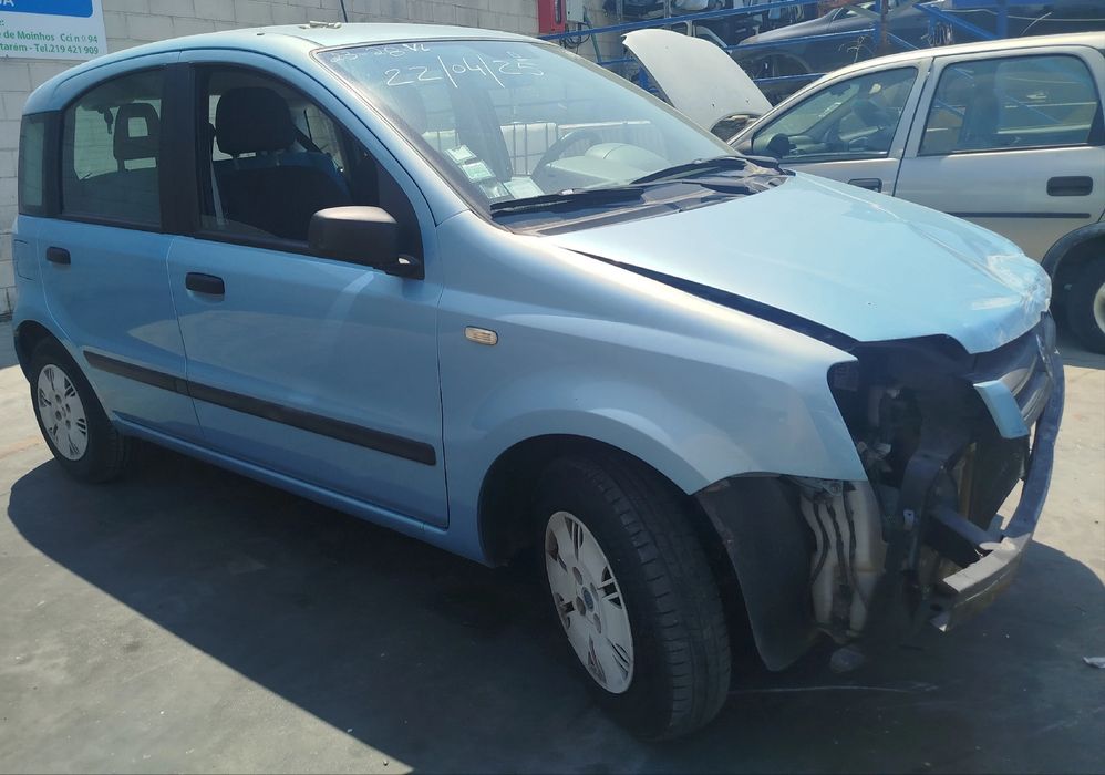 Para peças FIAT Panda (169_)
