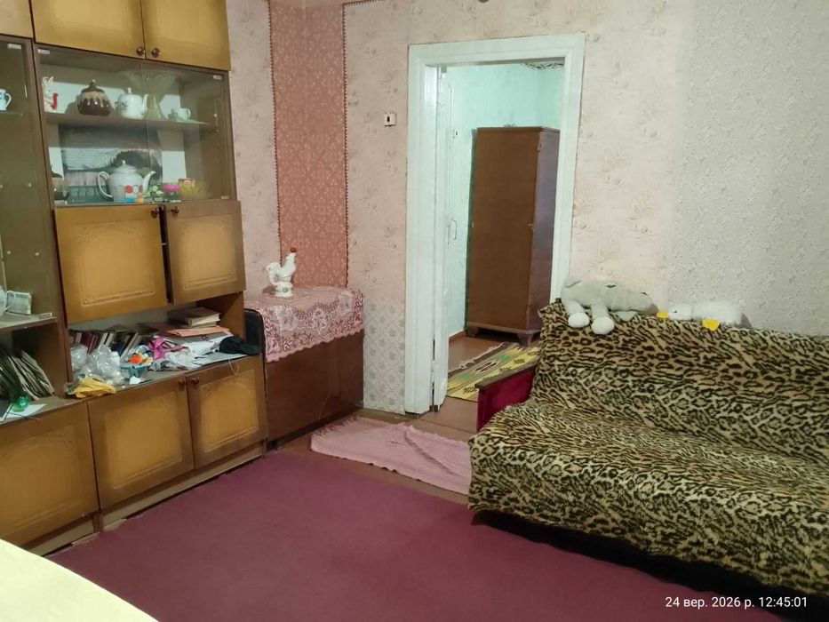 ПРОДАЮ Будинок м Балаклія 53м2,стіни кирпич- 4 кімнати , с\у сумісний.НЕ ЗДАЮ.