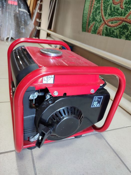 Генератор бензиновий Einhell TC-PG 10/E5 0.8 кВт