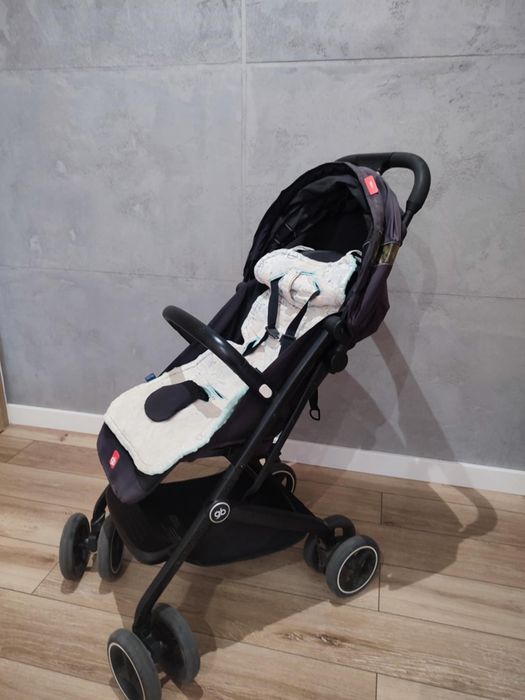 Wózek spacerowy qb qbit plus