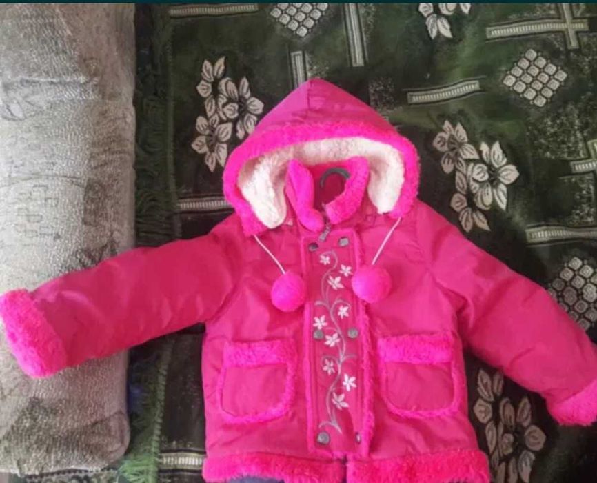 Продам зимний комбинезон