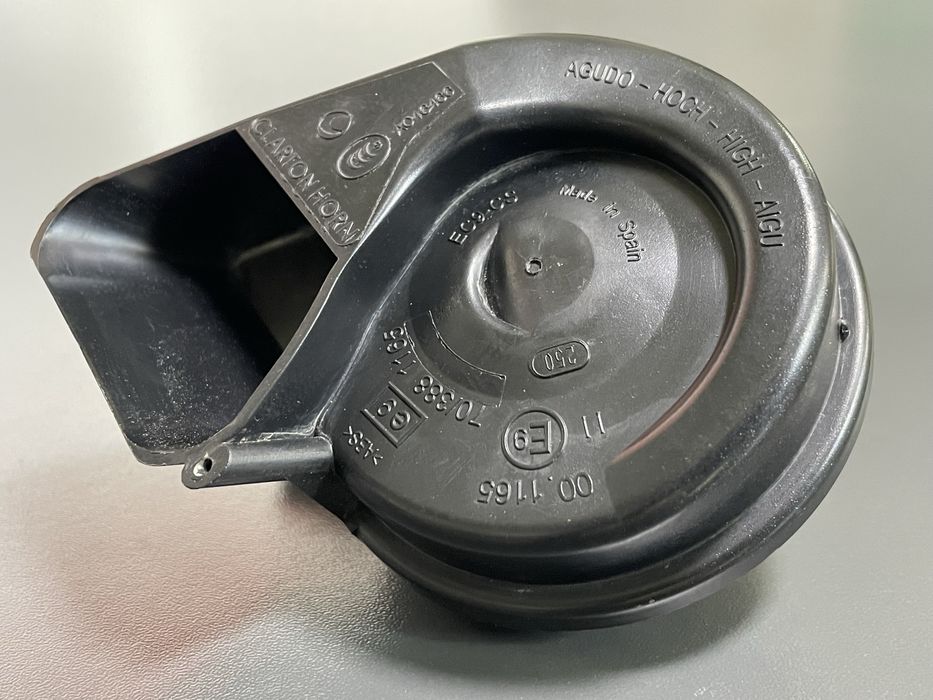 Клаксон Audi A6 C7 Сигнал Гудок Звук Ауді А6 С7 Розборка Шрот