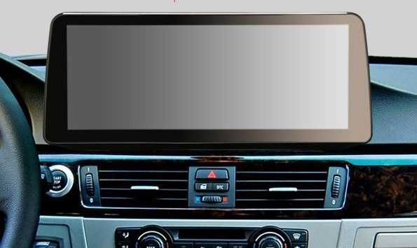 Auto-rádio 8.8" 12.3" android 14  BMW Seria 5/6 E60/E61/E62/E63/E64