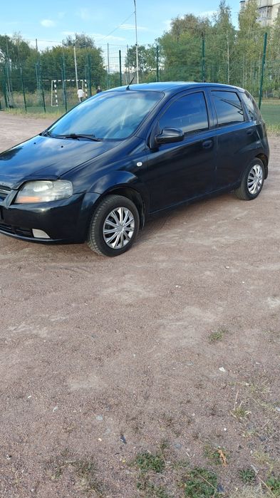 Chevrolet aveo .