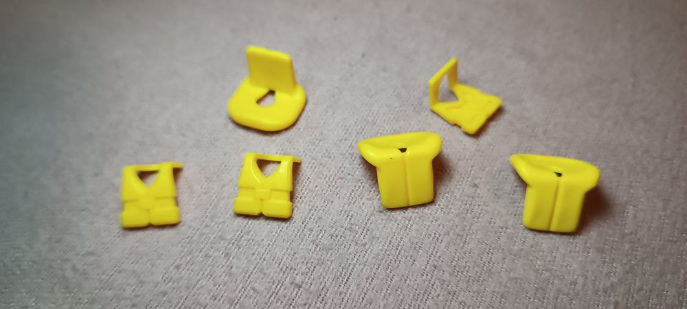 LEGO kamizelka ratunkowa