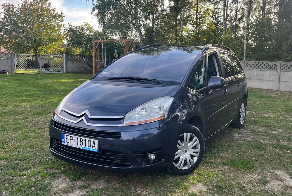 Citroën C4 Grand Picasso