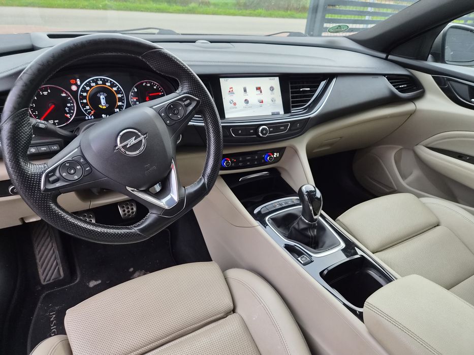 Opel Insignia 2.0 CDTI