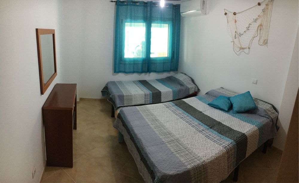 Monte gordo T 1 perto praia