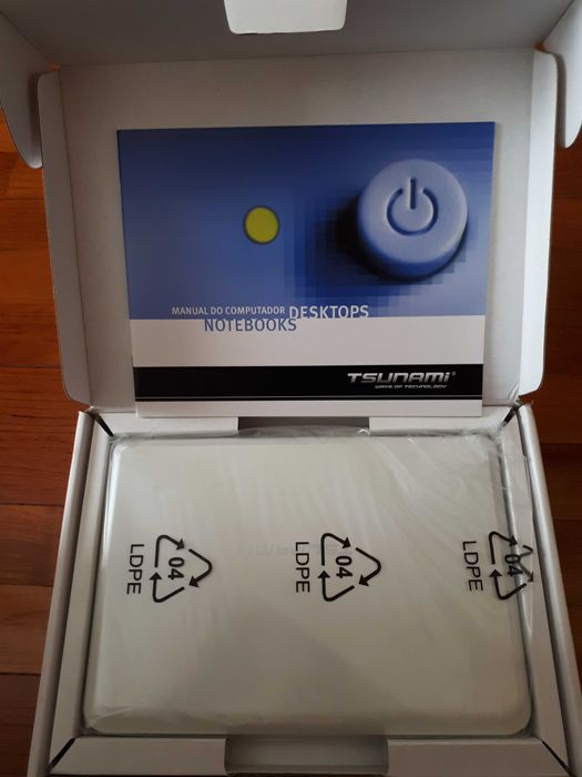 Tsunami Moover T10 - NOVO