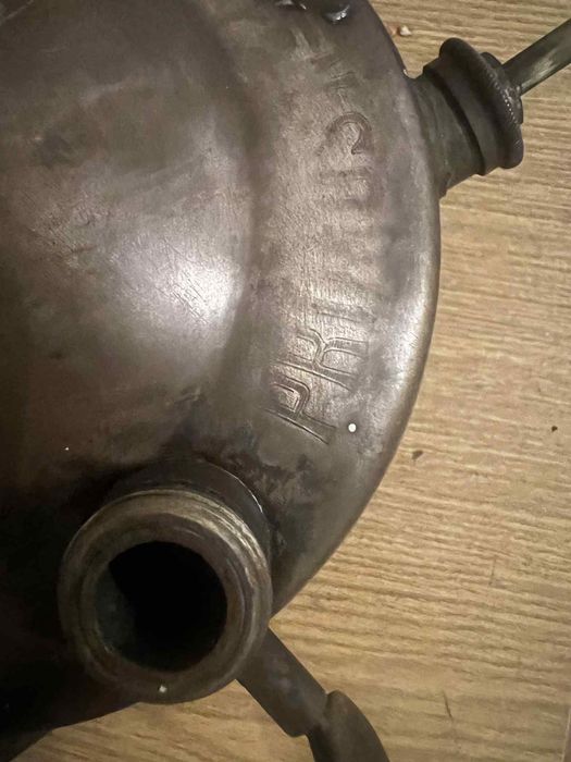 Lampa naftowa Primus no. 1 Sweden