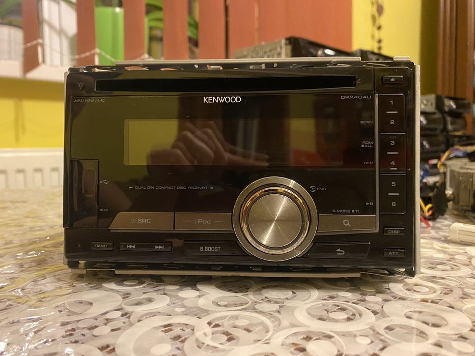 Радіо.     Магнітола.