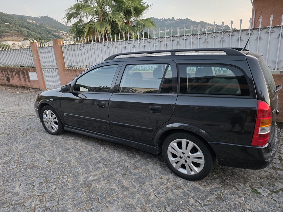 Opel Astra G 1999 1.4