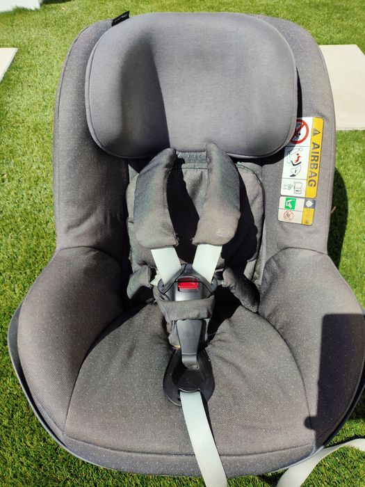 Cadeira Bebé Comfort 2WayPearl + 2WayFix