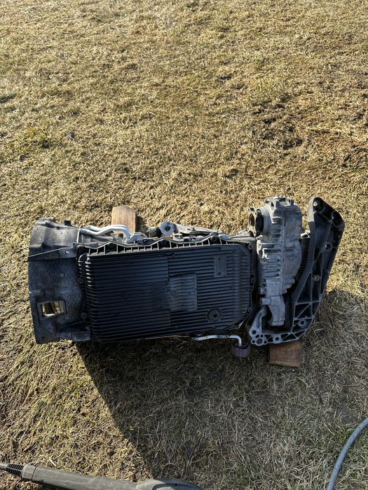 Skrzynia biegów BMW F11 M550d xDrive 8HP70X