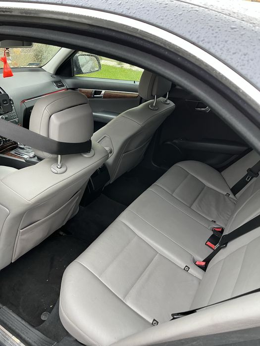 Mercedes W204, 2.2cdi avantgarde om646