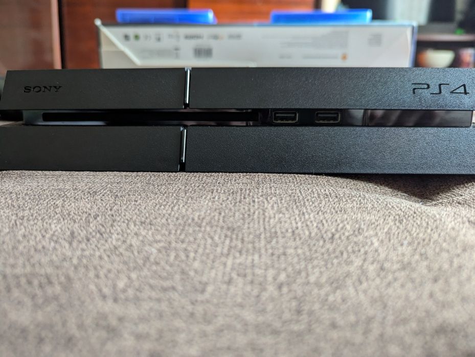 Playstation 4 512 GB SSD