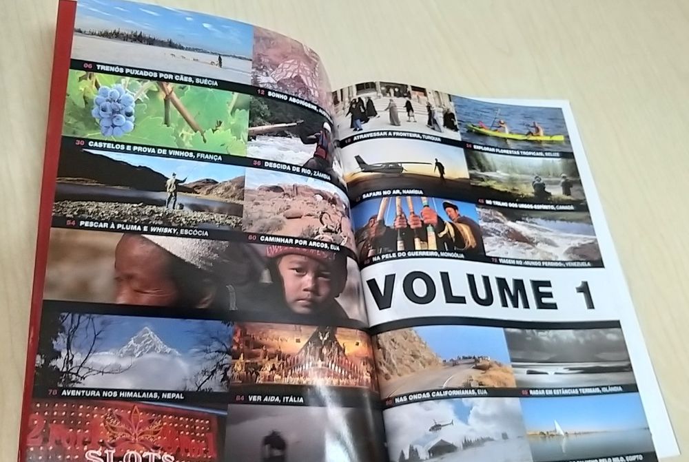 Momentos Inesquecíveis.