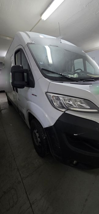 Fiat ducato 2.3 130cvs