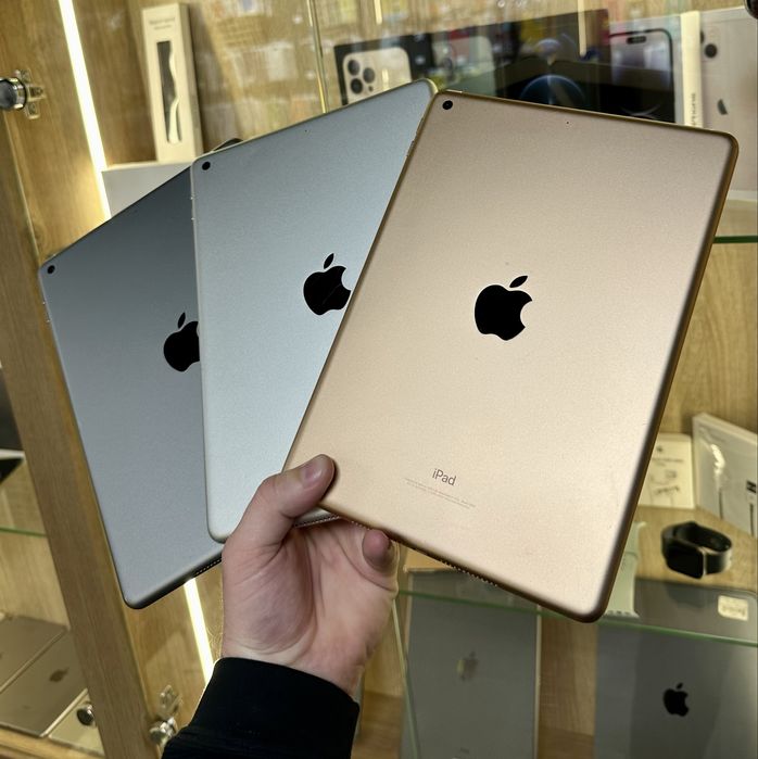АКЦІЯ Планшет iPad 6 (9.7) 2018 32/128Gb Гарантія Магазин Відправка НП