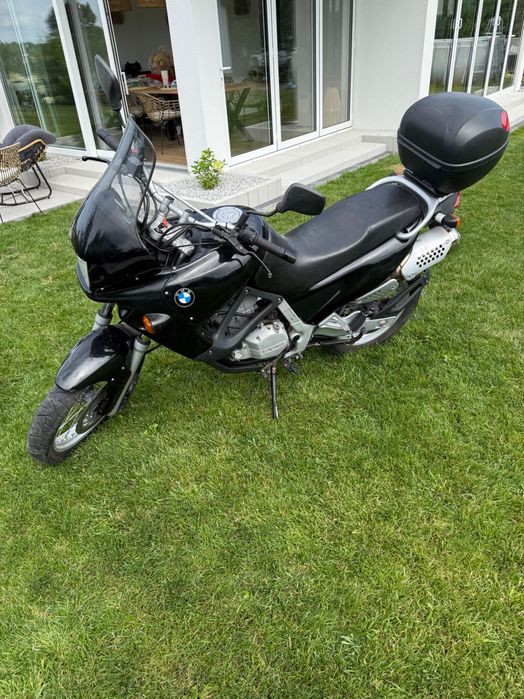 Motocykl BMW f650 1997r