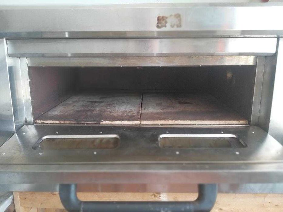 Forno Profissional para Pão e Pizza