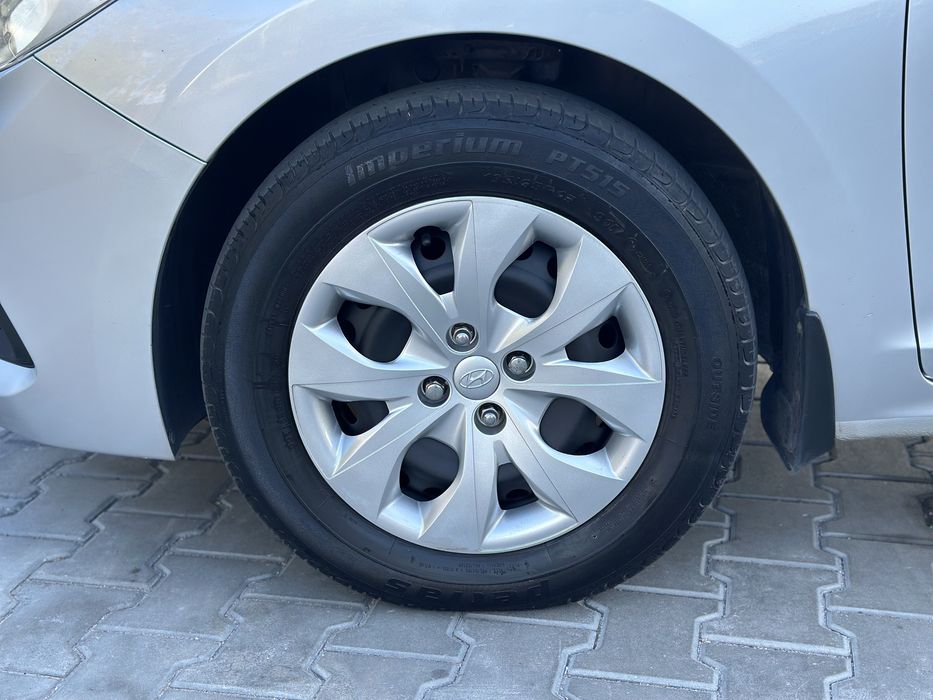 Продам Hyundai Accent 2018