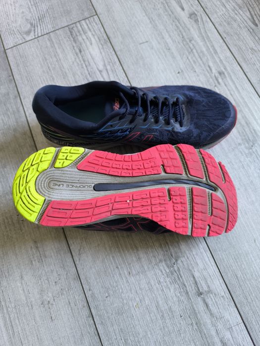Asics gel cumulus 44/28