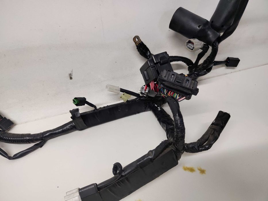 KAWASAKI Z125 Z 125 Wiązka Instalacja Główna Elektryczna