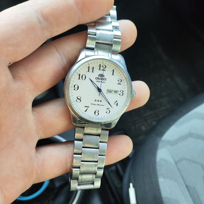 Часы ORIENT 3 STARS FAB0B002W9