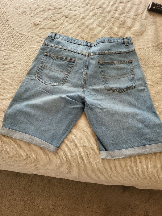 Calções de homem