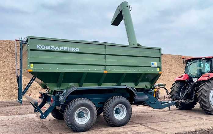 Бункер перегрузчик ПБН-9, 16, 20, від Заводу Кобзаренка! Розстрочка!