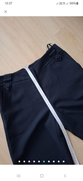 Нові фірмові брюки палаццо Next.P. 10(M)