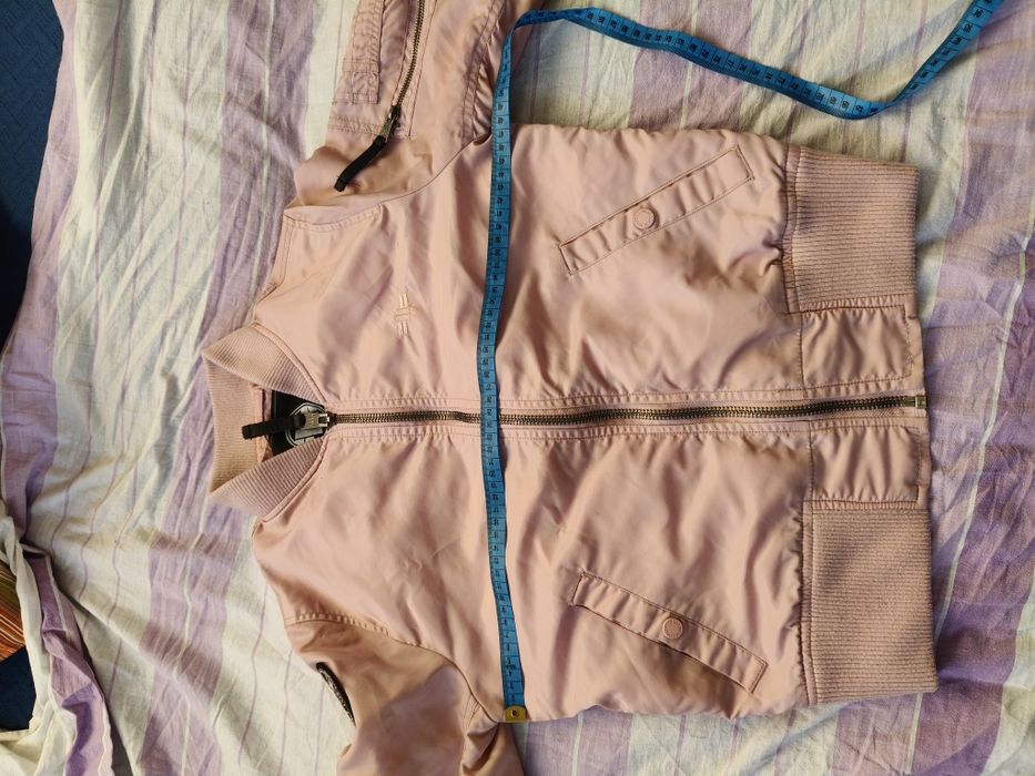 Damska kurtka Bomberka/ Flejers orginalna Pitbull Genesee ll M