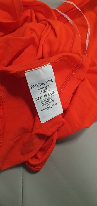 Bluzka Patrizia Pepe nowa oryginalna S/M