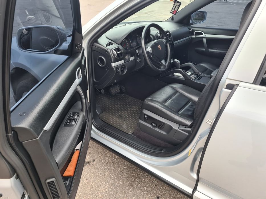 Porsche Cayenne 2007 VIN WP1AA29P48LA06602 фото оголошення 11 з 24