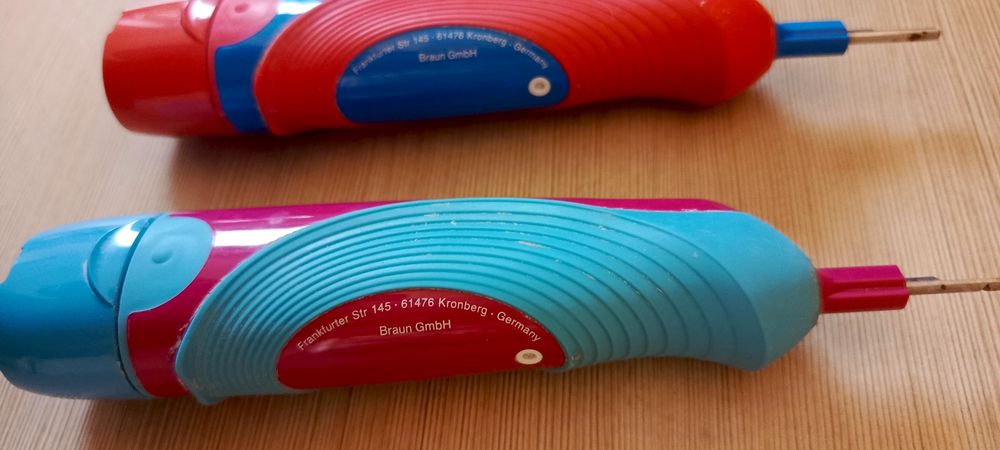 Szczoteczka elektryczna oral b do zębów dla dzieci