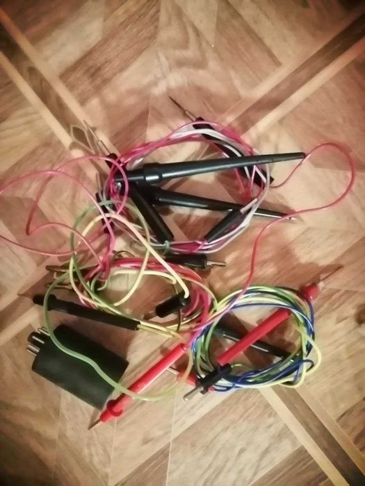 Генераторный индикатор резонанса, самодельный