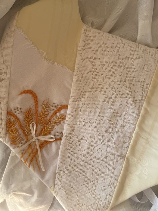 Сорочка вишиванка із топом