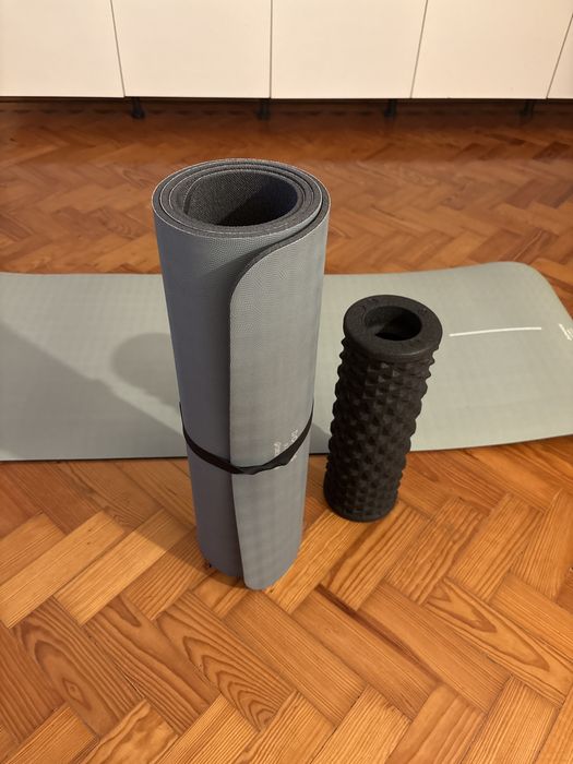 Yoga mat Decathlon