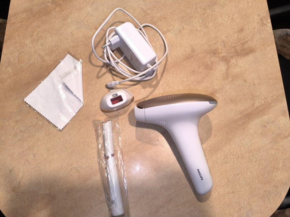 Philips Lumea 7000 BRI921 – depilator IPL