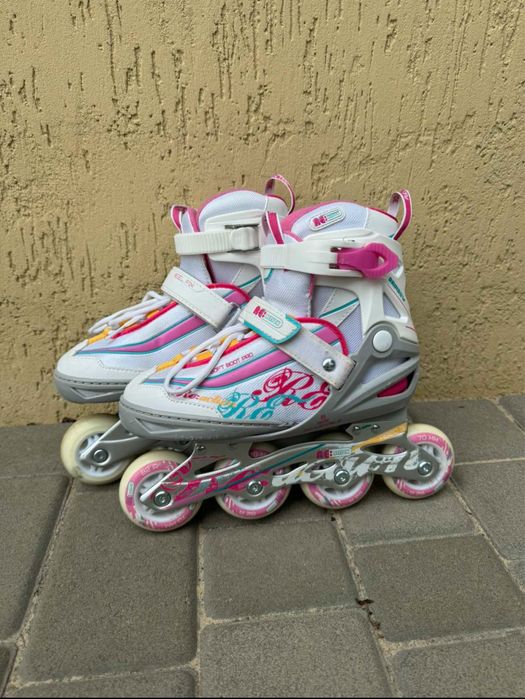 Дитячі ролики розсувні