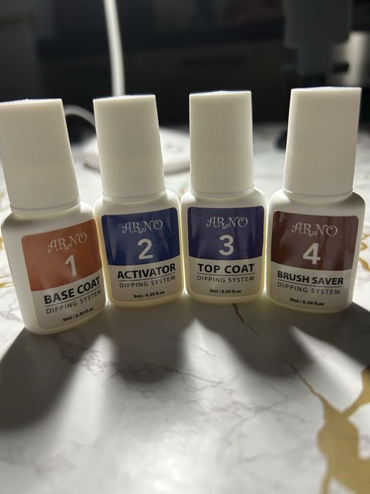 Dip набір для нігтів