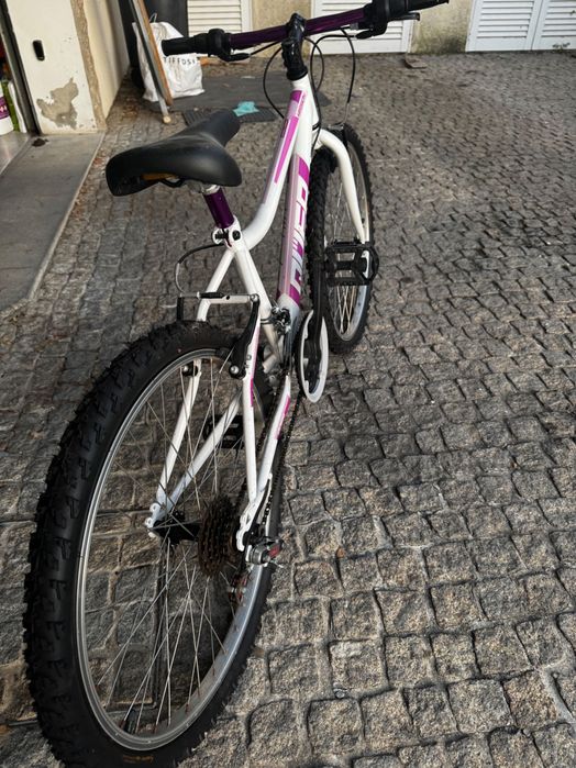 Bicicleta QUER como nova