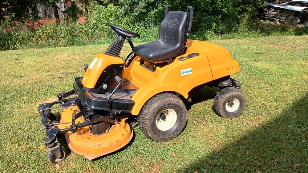 Kosiarka traktorek Cub Cadet hydrostat -Kohler 19KM